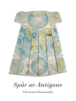 cover image of Spår av Antigone